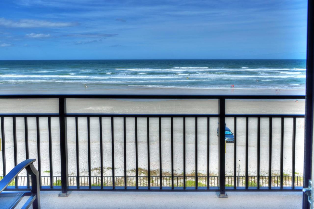 Daytona Beach Hawaiian Inn Daytona Beach Shores Exterior photo