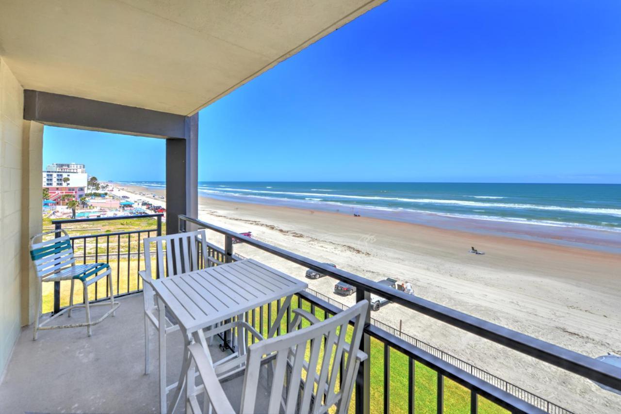 Daytona Beach Hawaiian Inn Daytona Beach Shores Exterior photo