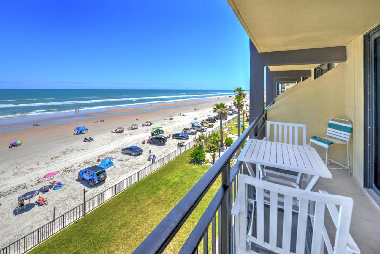 Daytona Beach Hawaiian Inn Daytona Beach Shores Exterior photo